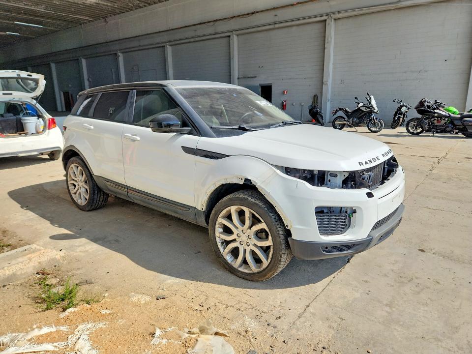 2016 Land rover RANGE ROVER VIN SALVP2BG2GH145164 COPART salvage auction — FRONT END, Va - Certificate Of Title, sold $2,300 on 2026-07-28 (photo 4)