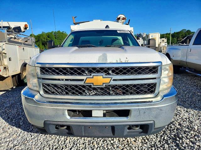 2014 Chevrolet Silverado VIN 1GB3KZCG5EF123256 COPART salvage auction — MINOR DENT/SCRATCHES, Ga - Certificate Of Title (P), sold $550 on 2026-07-22 (photo 5)