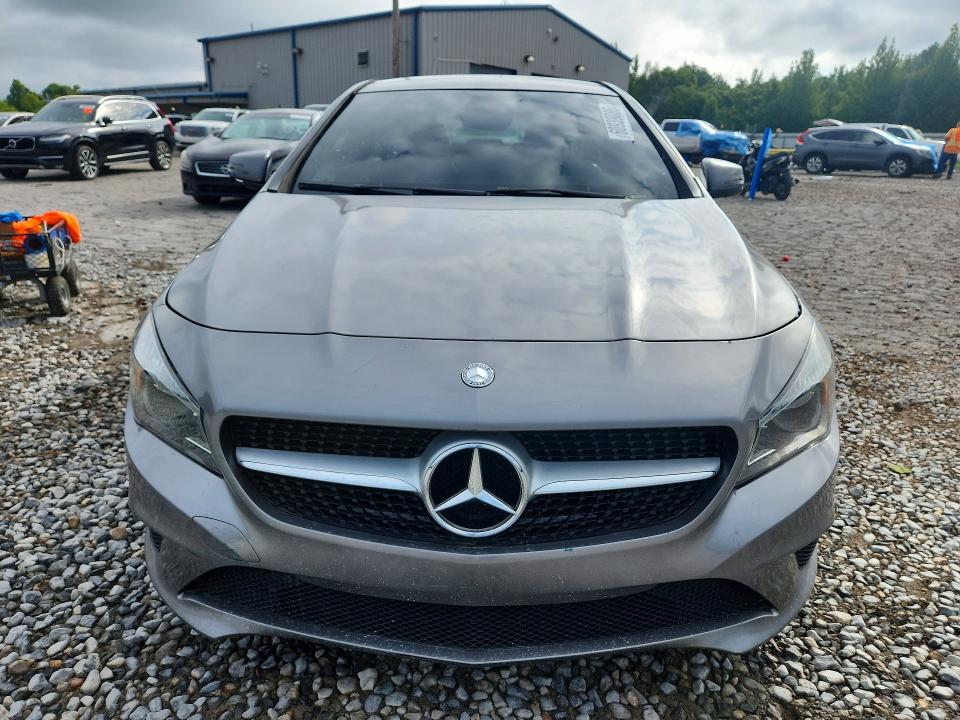 2016 Mercedes-benz Cla-klasse VIN WDDSJ4EB1GN392058 COPART salvage auction — MINOR DENT/SCRATCHES, Fl - Certificate Of Title (P), sold $1,150 on 2026-08-03 (photo 5)