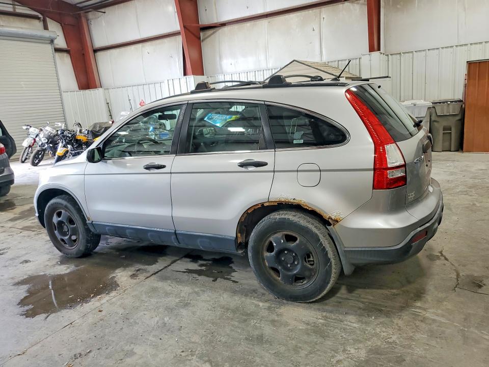 2008 Honda Cr-v VIN JHLRE38318C031277 COPART salvage auction — FRONT END, NY - CERTIFICATE OF TITLE, sold $200 on 2026-07-15 (photo 2)