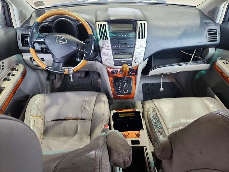 2009 Lexus Rx VIN 2T2GK31U09C066171 COPART salvage auction — MECHANICAL, La - Certificate Of Title, sold $825 on 2026-07-24 (photo 8)