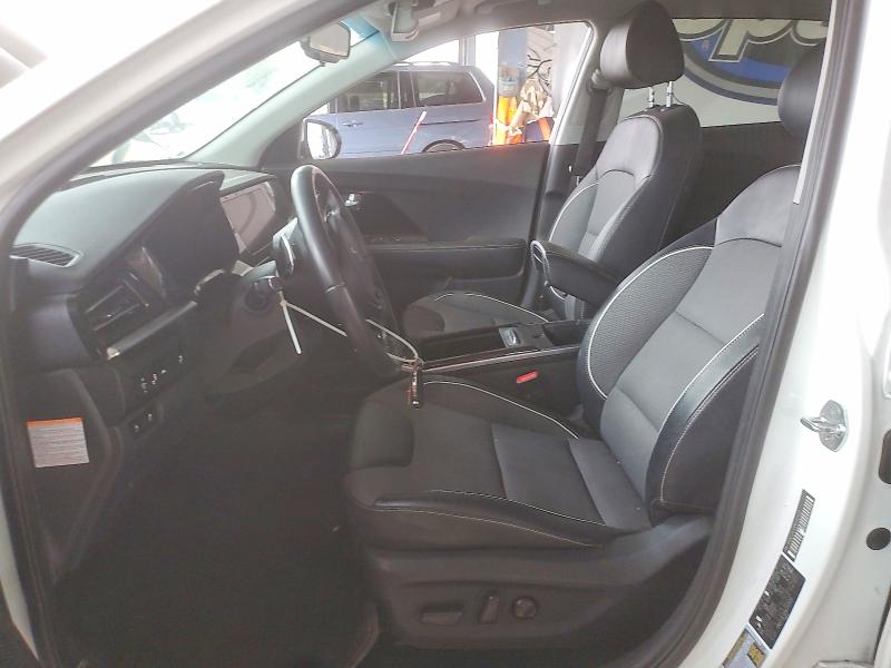 2022 Kia VIN KNDCC3LG9N5142050 COPART salvage auction — MINOR DENT/SCRATCHES, Ca - Dis/Dlr/Exp Only Clean Title (P), sold $6,900 on 2026-07-21 (photo 7)