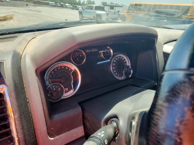 2013 Ram 1500 VIN 1C6RR7LT9DS592172 COPART salvage auction — MECHANICAL, Mo - Dealer Only Clean Title, sold $100 on 2026-07-23 (photo 9)