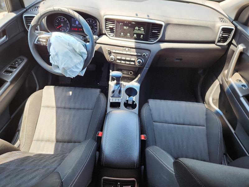 2020 Kia VIN KNDPMCAC6L7791854 COPART salvage auction — FRONT END, Ny - Mv-907A Salvage Certificate, sold $2,550 on 2026-07-20 (photo 8)