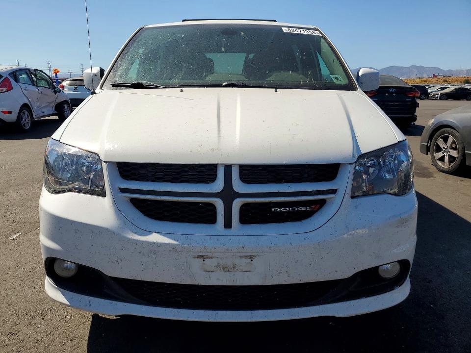 2019 Dodge VIN 2C4RDGEG3KR660522 COPART salvage auction — MECHANICAL, Ca - Dis/Dlr/Exp Only Clean Title, sold $1,200 on 2026-07-29 (photo 5)
