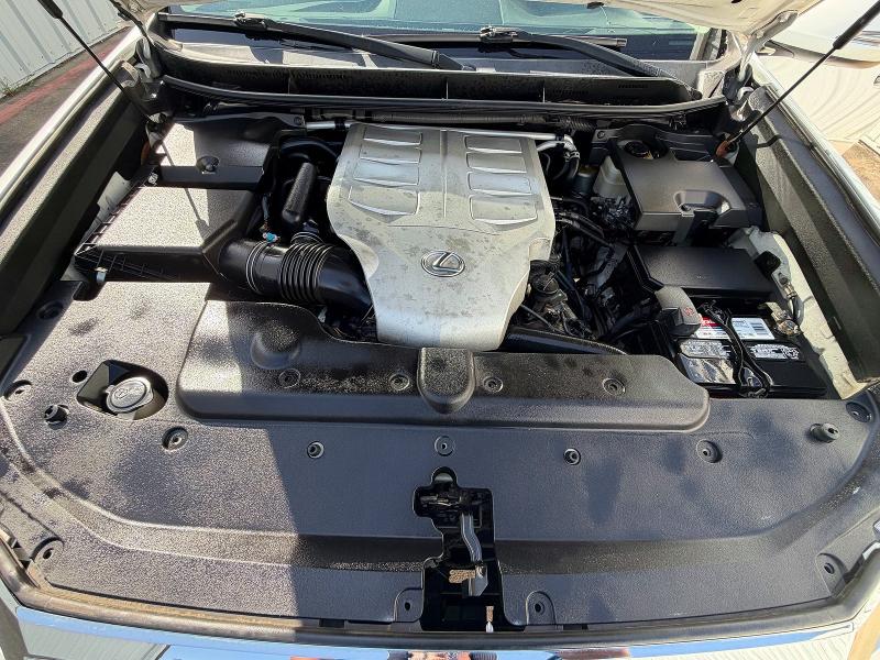 2017 Lexus Gx VIN JTJBM7FX6H5163354 COPART salvage auction — MINOR DENT/SCRATCHES, Ms - Certificate Of Title (P), sold $175 on 2026-07-28 (photo 7)