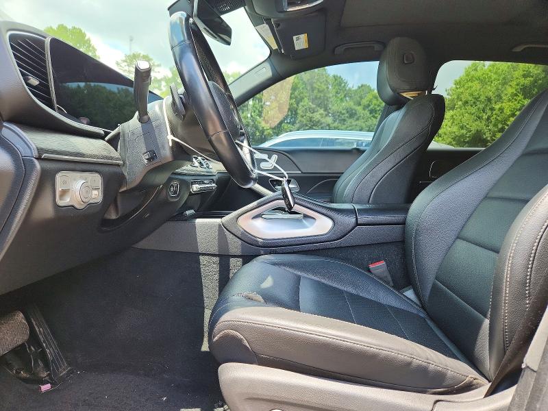 2022 Mercedes-benz Gle VIN 4JGFB4KB3NA732629 COPART salvage auction — MINOR DENT/SCRATCHES, Ga - Certificate Of Title (P), sold $23,700 on 2026-08-19 (photo 7)