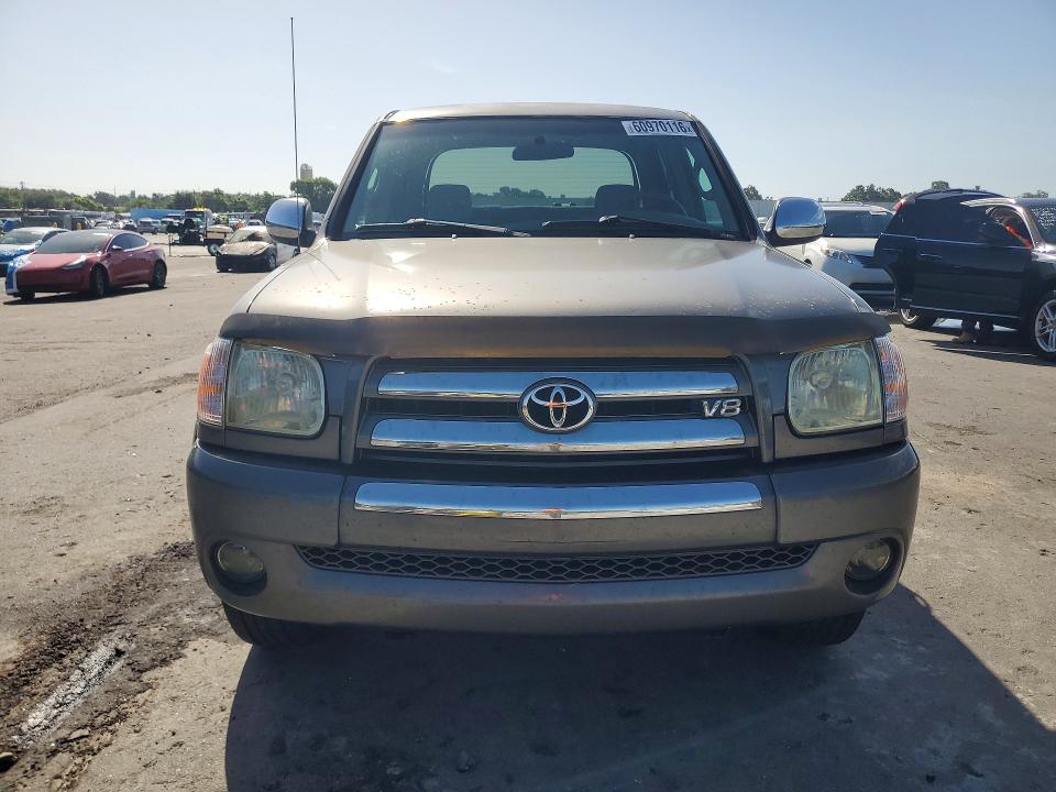 2006 Toyota Tundra VIN 5TBET34186S550059 COPART salvage auction — MECHANICAL, FL - CERTIFICATE OF TITLE, sold $1,950 on 2026-07-20 (photo 5)