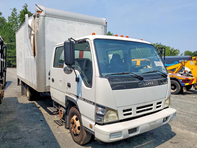 2006 Isuzu Npr VIN JALC4J16467012497 COPART salvage auction — ROOF, MD - CERTIFICATE OF TITLE, sold $250 on 2026-07-21 (photo 9)