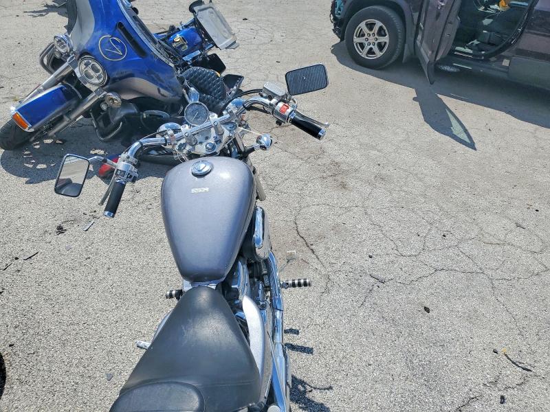 2004 Honda Vt600 VIN JH2PC21334M505028 COPART salvage auction — MECHANICAL, IN - CERTIFICATE OF TITLE, sold $575 on 2026-07-27 (photo 6)
