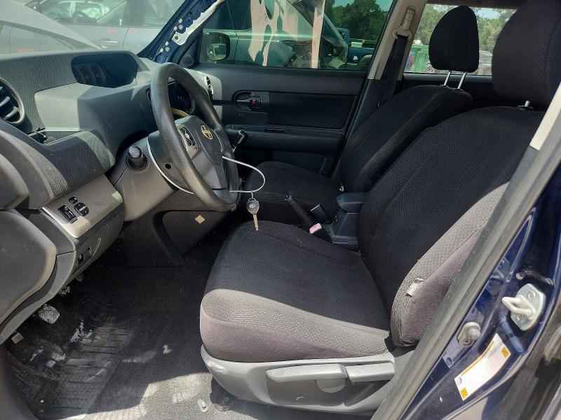 2008 Toyota VIN JTLKE50E981027548 COPART salvage auction — FRONT END, Fl - Certificate Of Title, sold $375 on 2026-07-14 (photo 7)