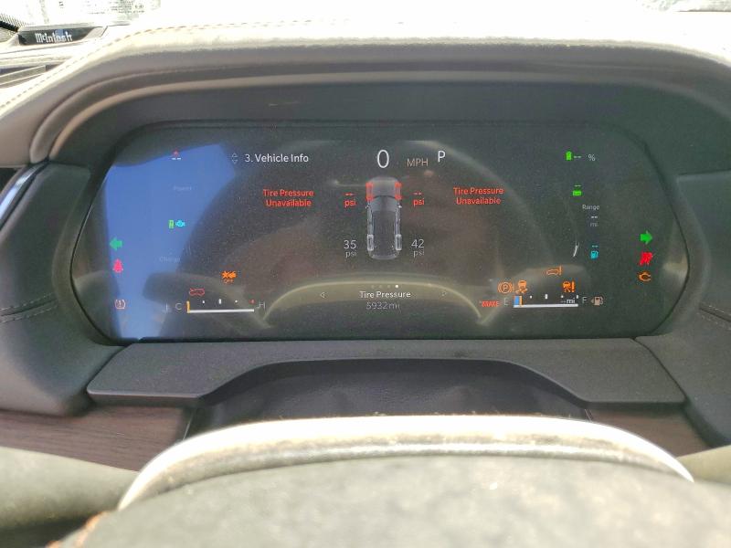 2024 Jeep Cherokee VIN 1C4RJYE63R8580519 COPART salvage auction — STRIPPED, Ca - Dis/Dlr/Exp Only Clean Title (P), sold $13,600 on 2026-08-03 (photo 9)