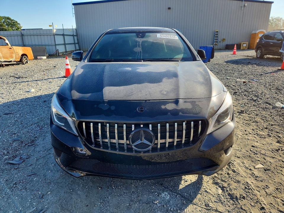 2014 Mercedes-benz Cla-klasse VIN WDDSJ4EB8EN054542 COPART salvage auction — SIDE, Sc - Cert Of Title-Salvage, sold $2,200 on 2026-08-05 (photo 5)