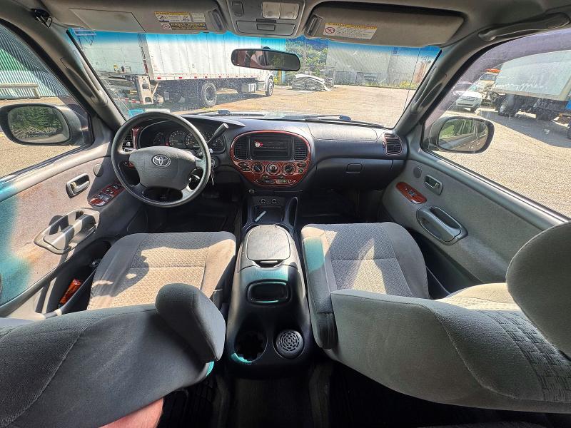 2003 Toyota Tundra VIN 5TBBT44193S370867 COPART salvage auction — NORMAL WEAR, Ny - Certificate Of Title (P), sold $1,900 on 2026-07-31 (photo 9)