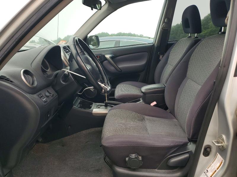 2005 Toyota Rav 4 VIN JTEHD20V650052783 COPART salvage auction — FRONT END, Ma - Cert Of Title-Reconstrctd Coll, sold $400 on 2026-07-24 (photo 7)