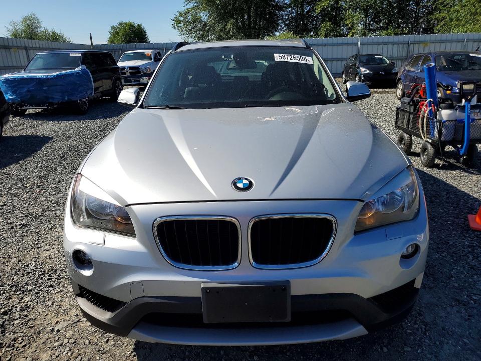 2014 BMW VIN WBAVL1C54EVY23810 COPART salvage auction — REAR END, Wa - Bill Of Sale, sold $950 on 2026-07-13 (photo 5)