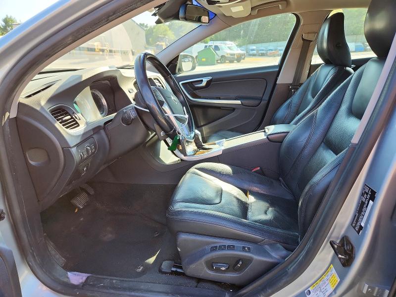 2013 Volvo S60 VIN YV1612FH5D1215206 COPART salvage auction — FRONT END, Ma - Certificate Of Title, sold $325 on 2026-07-23 (photo 7)