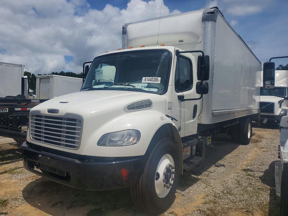 2020 Freightliner M2 VIN 3ALACWFC4LDLY1920 — COPART salvage auction photo