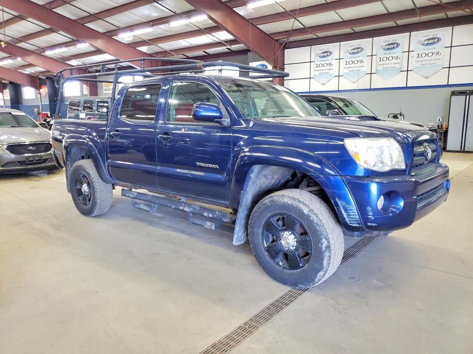 2008 Toyota Tacoma VIN 5TELU42N38Z519203 COPART salvage auction — MINOR DENT/SCRATCHES, NY - CERTIFICATE OF TITLE (P), sold $4,900 on 2026-07-30 (photo 4)