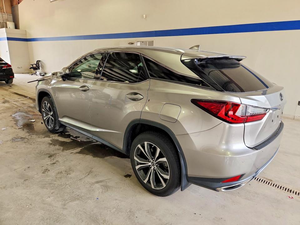 2021 Lexus ES 250 VIN 2T2HZMDA3MC265568 COPART salvage auction — Burn Engine, Va - Cert Of Title - Salvage, sold $4,600 on 2026-07-31 (photo 2)
