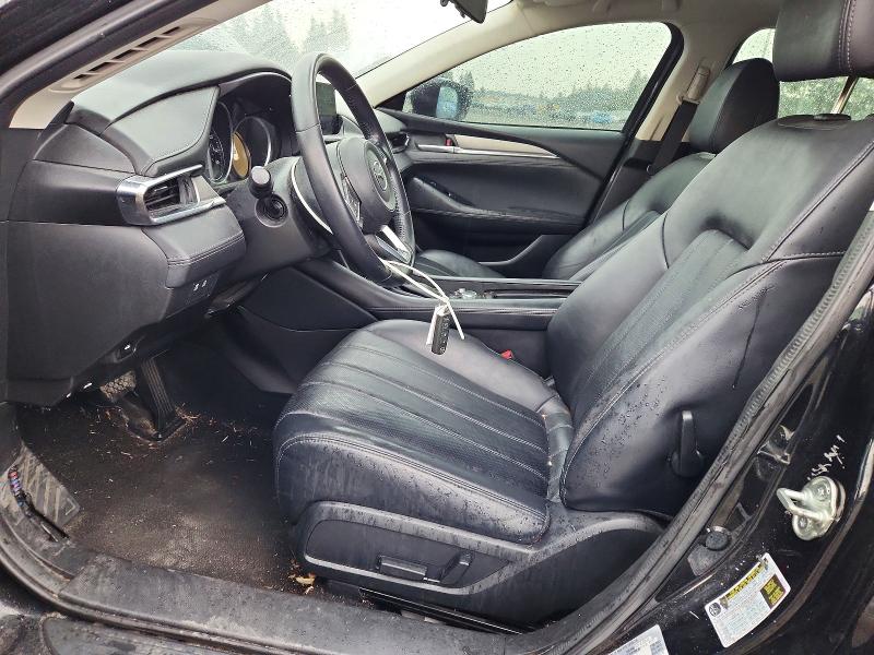 2018 Mazda 6 VIN JM1GL1VM1J1312329 COPART salvage auction — REAR END, Wa - Bill Of Sale, sold $900 on 2026-07-24 (photo 7)