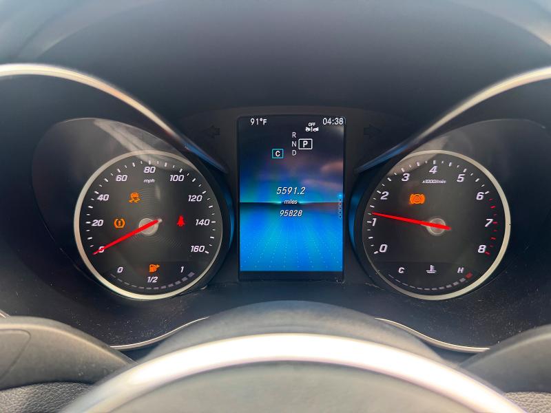 2019 Mercedes-benz C class VIN 55SWF8EB5KU305546 COPART salvage auction — NORMAL WEAR, Ma - Certificate Of Title (P), sold $10,400 on 2026-07-27 (photo 8)