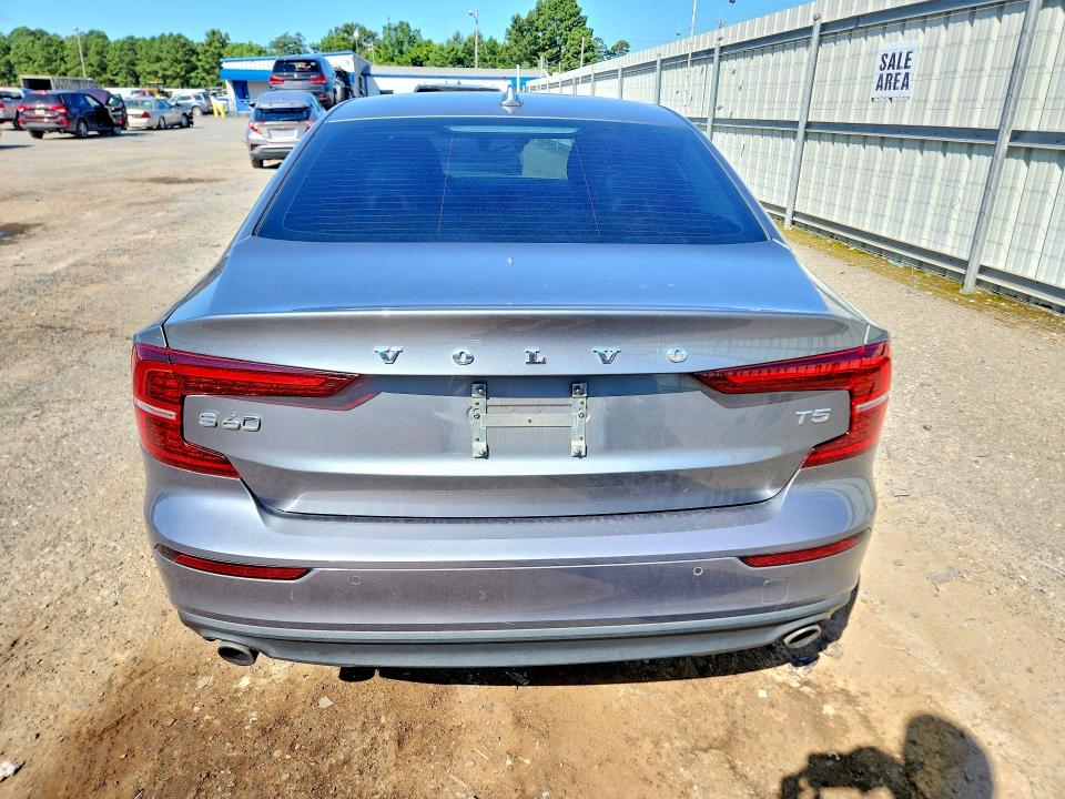 2020 Volvo S60 VIN 7JR102FK7LG048231 COPART salvage auction — FRONT END, La - Cert Of Title-Salvage, sold $10 on 2026-07-23 (photo 6)