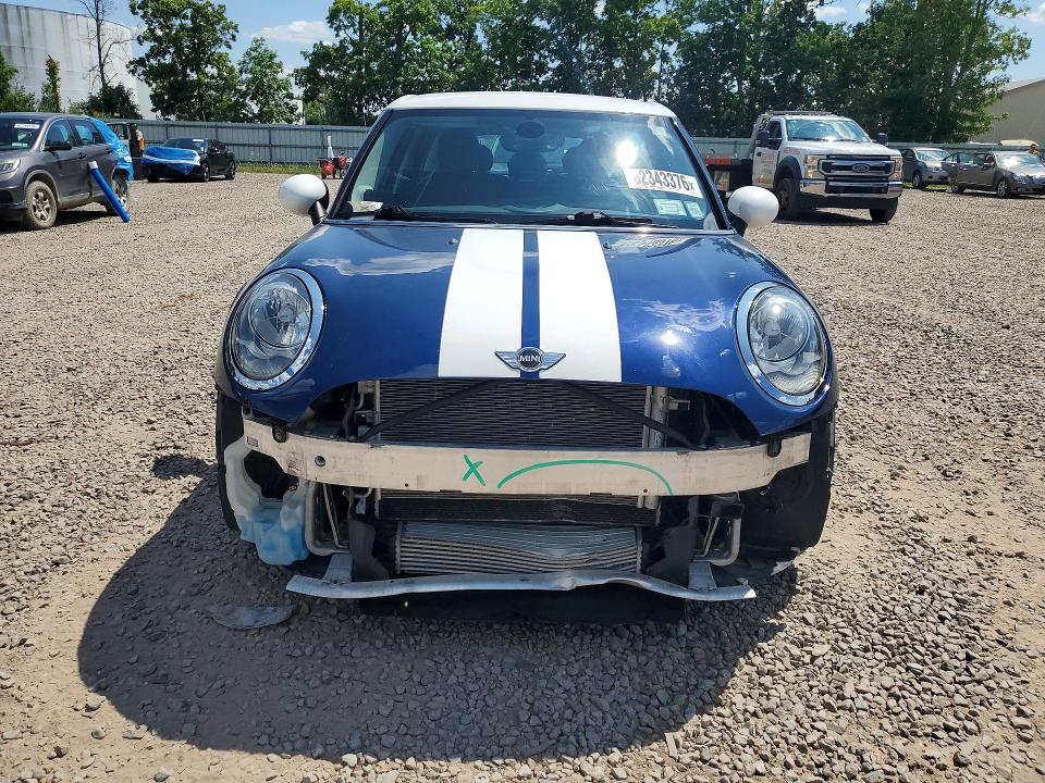 2016 Mini Cooper VIN WMWXU1C58G2D09942 COPART salvage auction — SIDE, Ny - Mv-907A Salvage Certificate, sold $1,000 on 2026-08-10 (photo 5)
