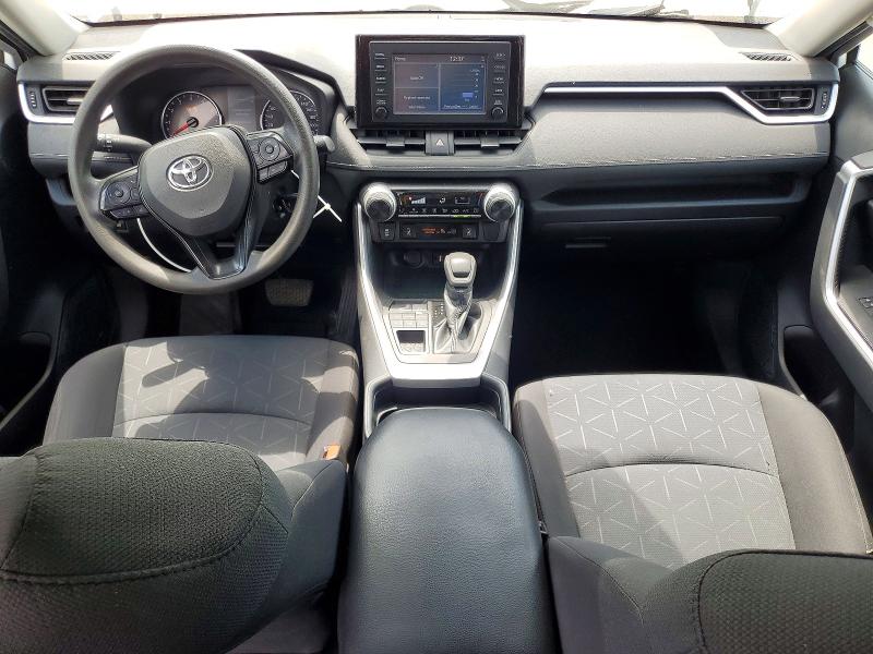 2019 Toyota Rav4 VIN 2T3B1RFV6KW036206 COPART salvage auction — SIDE, On - Permit No Brand - Fit, sold $7,900 on 2026-08-20 (photo 8)