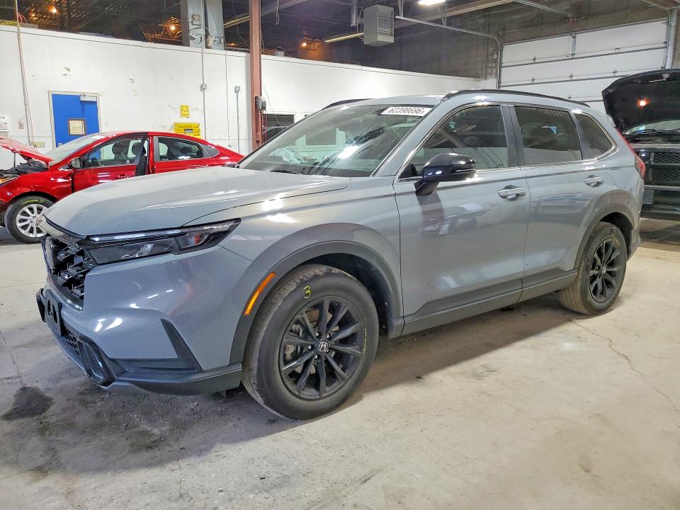 2024 Honda Cr-v VIN 2HKRS6H51RH808068 — COPART salvage auction photo