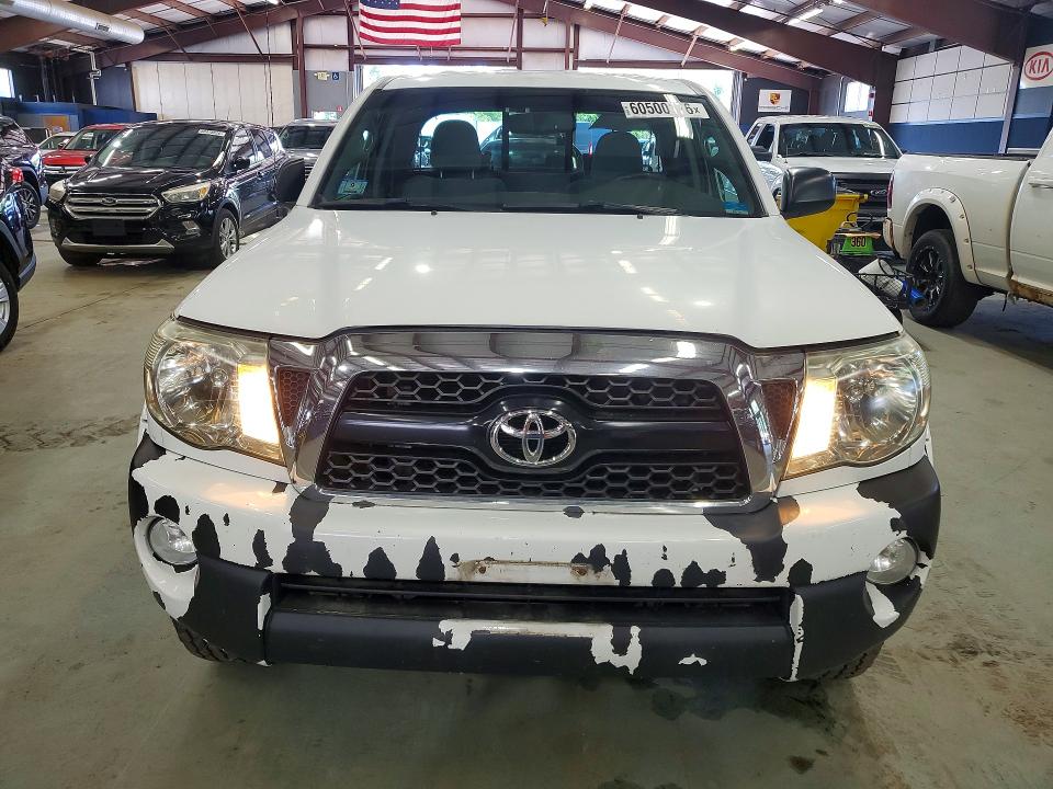 2011 Toyota Tacoma VIN 5TFUU4EN8BX011078 COPART salvage auction — MINOR DENT/SCRATCHES, Ma - Certificate Of Title, sold $1,700 on 2026-07-30 (photo 5)