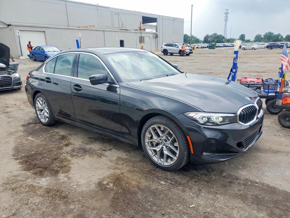 2026 BMW VIN 3MW89CW03T8G13772 COPART salvage auction — NORMAL WEAR, Va - Certificate Of Title (P), sold $29,250 on 2026-08-26 (photo 4)