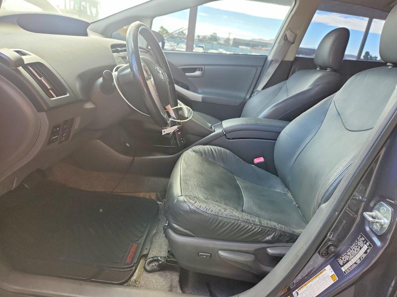 2010 Toyota Prius v VIN JTDKN3DU4A0062625 COPART salvage auction — MINOR DENT/SCRATCHES, Ca - Dis/Dlr/Exp Only Clean Title, sold $925 on 2026-07-23 (photo 7)
