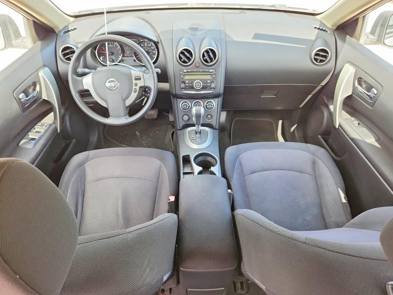 2011 Nissan Rogue VIN JN8AS5MV4BW303921 COPART salvage auction — MINOR DENT/SCRATCHES, VA - CERTIFICATE OF TITLE, sold $900 on 2026-07-25 (photo 8)