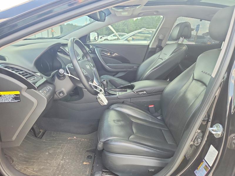 2016 Hyundai Azera VIN KMHFH4JG5GA509264 COPART salvage auction — SIDE, Ga - Cert Of Title-Salvage, sold $675 on 2026-07-27 (photo 7)
