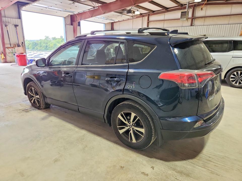 2017 Toyota VIN JTMRFREV9HJ163685 COPART salvage auction — SIDE, Pa - Certificate Of Salvage, sold $5,200 on 2026-07-31 (photo 2)