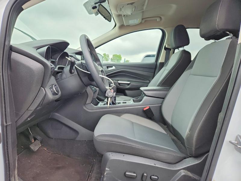 2017 Ford Escape VIN 1FMCU0GD8HUB76188 COPART salvage auction — MECHANICAL, Oh - Certificate Of Title, sold $1,400 on 2026-08-01 (photo 7)