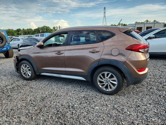 2017 Hyundai VIN KM8J33A48HU480738 COPART salvage auction — FRONT END, Fl - Cert Of Title Slvg Rebuildable, sold $2,100 on 2026-07-14 (photo 2)