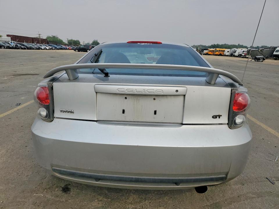 2000 Toyota Celica VIN JTDDR32T4Y0034549 COPART salvage auction — FRONT END, Id - Salvage Certificate Of Title, sold $100 on 2026-07-30 (photo 6)