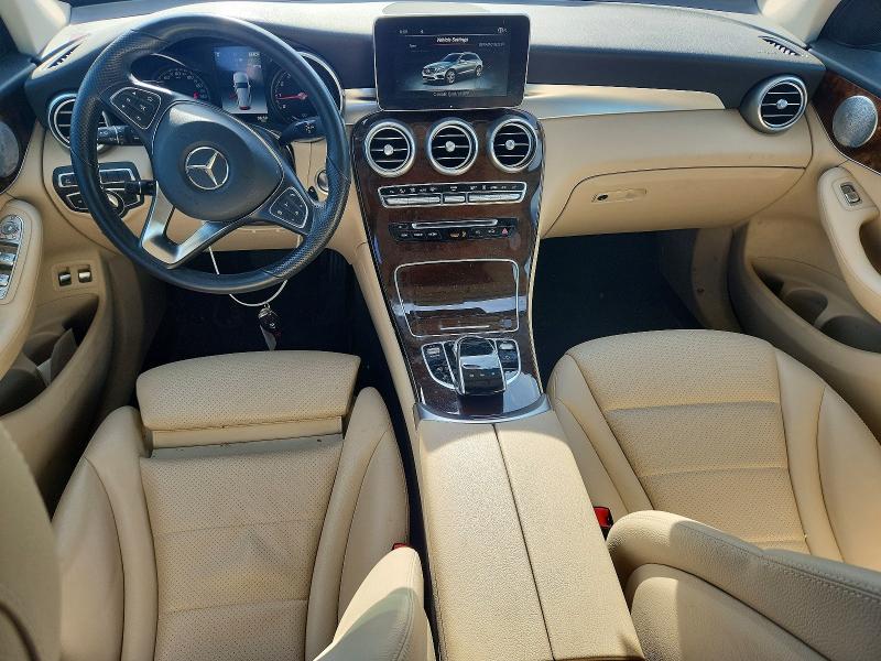 2019 Mercedes-benz VIN WDC0G5EBXKF546284 COPART salvage auction — FRONT END, Or - Salvage Title Certificate, sold $8,800 on 2026-08-17 (photo 8)