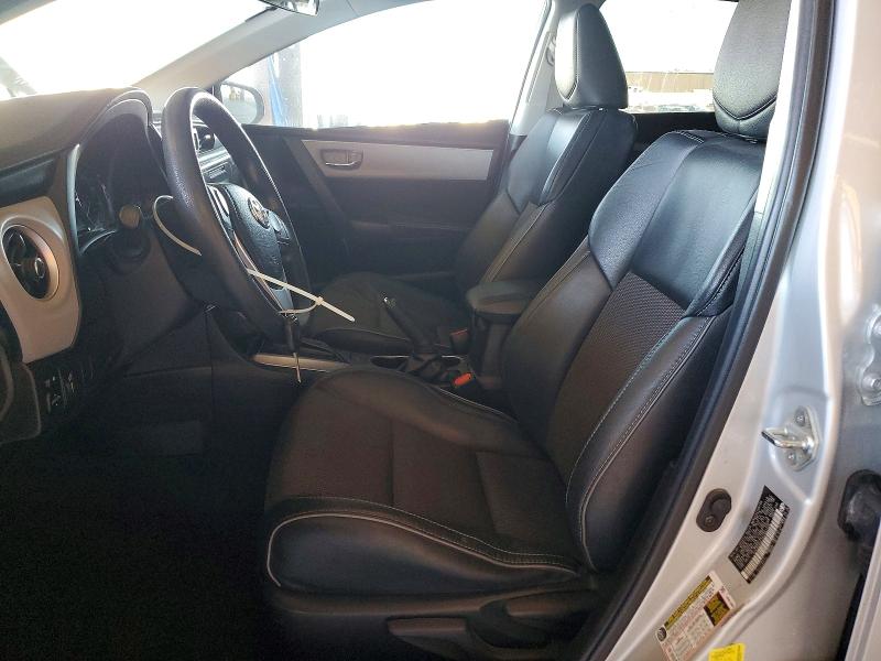2019 Toyota Corolla VIN 5YFBURHE3KP863336 COPART salvage auction — REAR END, CA - SALVAGE CERTIFICATE, sold $4,900 on 2026-08-20 (photo 7)