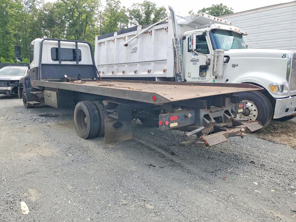 2008 Hino All other VIN 5PVND8JN582S50112 COPART salvage auction — FRAME DAMAGE, MD - CERTIFICATE OF TITLE, sold $7,400 on 2026-07-30 (photo 2)