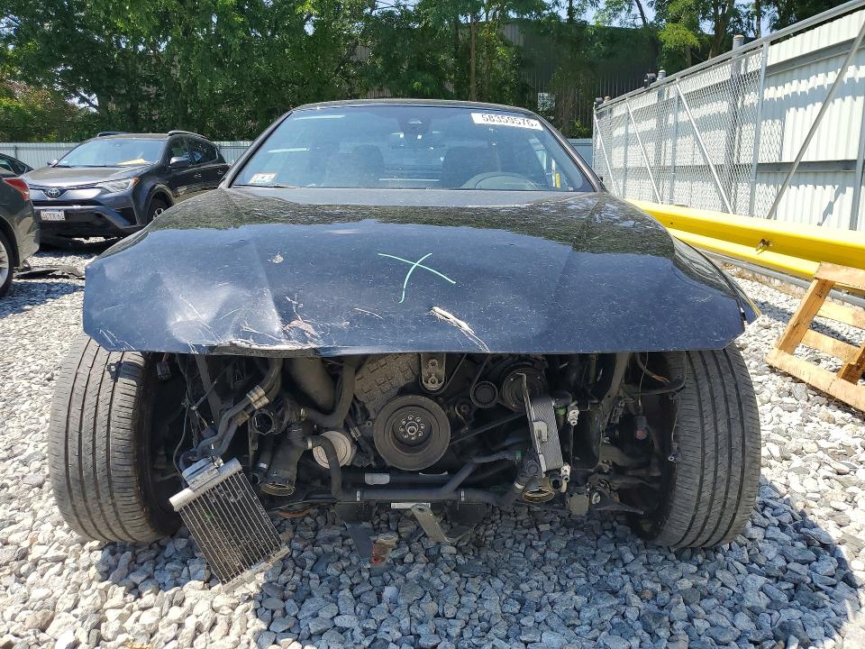 2016 BMW VIN WBA3T7C51G5A37883 COPART salvage auction — FRONT END, MA - CERT OF TITLE-RECONSTRCTD COLL, sold $2,200 on 2026-07-10 (photo 5)