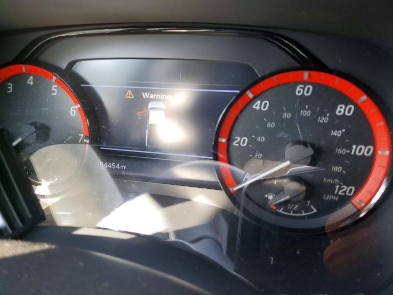 2024 Nissan Frontier VIN 1N6ED1EK2RN616998 COPART salvage auction — ALL OVER, WA - VEHICLE CERT OF OWNERSHIP-TITL (P), sold $7,400 on 2026-07-28 (photo 9)