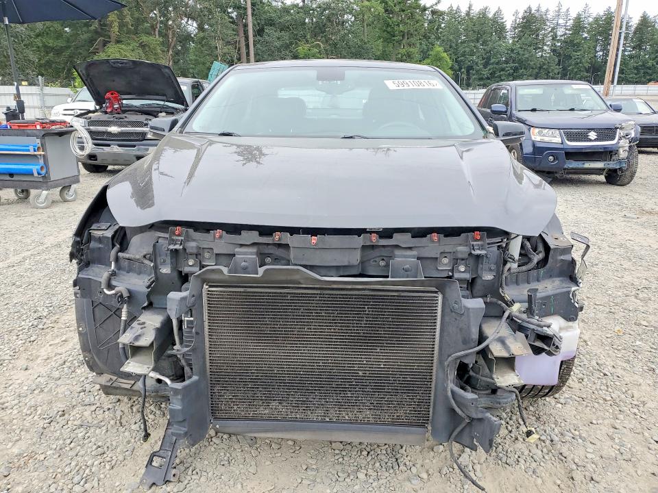 2014 Chevrolet Malibu VIN 1G11H5SL7EF255887 COPART salvage auction — FRONT END, Wa - Bill Of Sale, sold $625 on 2026-07-10 (photo 5)