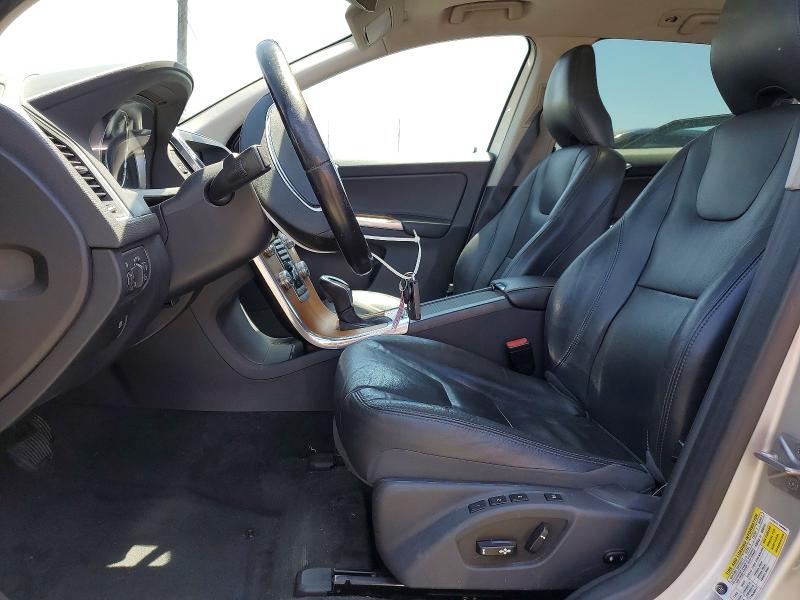 2017 Volvo Xc60 VIN YV440MDU0H2215994 COPART salvage auction — FRONT END, Ca - Salvage Certificate, sold $1,700 on 2026-08-10 (photo 7)