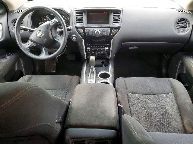 2016 Nissan Pathfinder VIN 5N1AR2MM5GC610161 COPART salvage auction — MINOR DENT/SCRATCHES, Mi - Certificate Of Title, sold $650 on 2026-07-10 (photo 8)