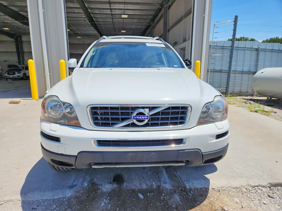 2011 Volvo Xc90 VIN YV4952CZ4B1593371 COPART salvage auction — SIDE, Ne - Cert Of Title-Salvage, sold $500 on 2026-08-11 (photo 5)