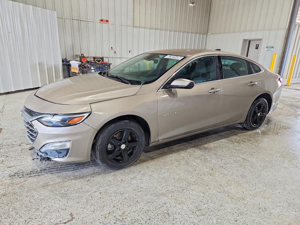 2024 Chevrolet Malibu VIN 1G1ZB5ST7RF146307 — COPART salvage auction photo