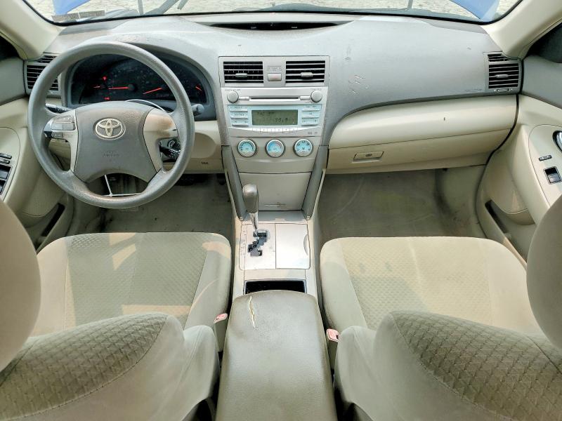 2008 Toyota Camry VIN 4T1BE46K38U255364 COPART salvage auction — FRONT END, PA - CERTIFICATE OF SALVAGE, sold $575 on 2026-07-24 (photo 8)